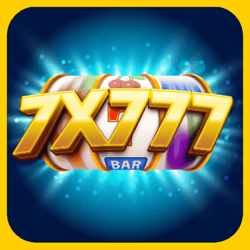 Imagem promocional da 7W777 mostrando a plataforma e suas vantagens